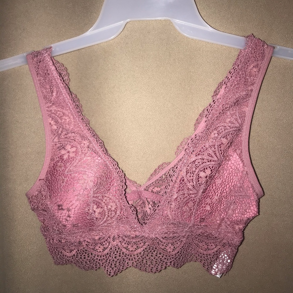 Pink Bralette!